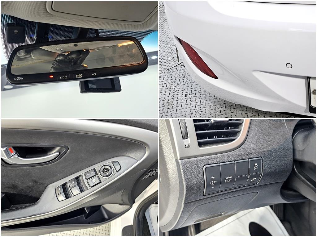 HYUNDAI i30 2012 Blanco - Importación desde Corea - HF Imports Iquique - Foto 18