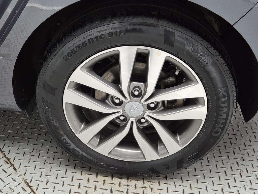 HYUNDAI i30 2018 Gris - Importación desde Corea - HF Imports Iquique - Foto 20