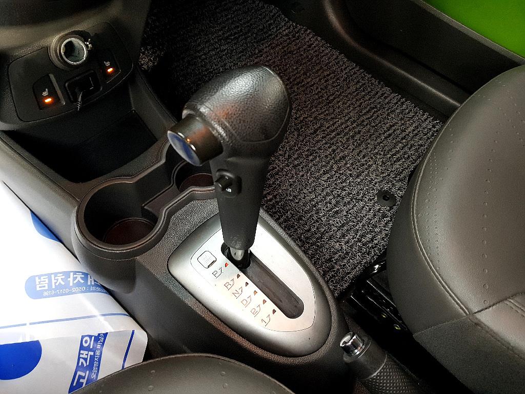 Chevrolet Spark 2014 Negro - Importación desde Corea - HF Imports Iquique - Foto 15