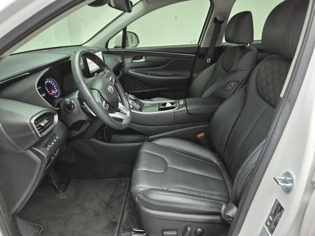 HYUNDAI Santa Fe - Vista 11