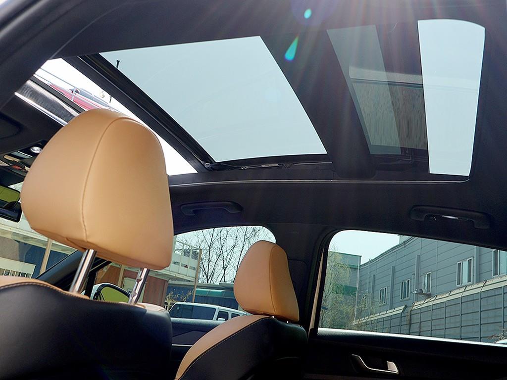 KIA K5 2022 Blanco - Importación desde Corea - HF Imports Iquique - Foto 13