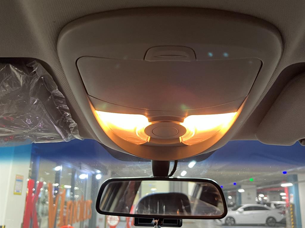 Ssangyong Korando - Vista 8