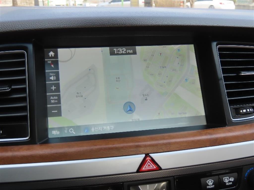 HYUNDAI Genesis 2015 Negro - Importación desde Corea - HF Imports Iquique - Foto 8