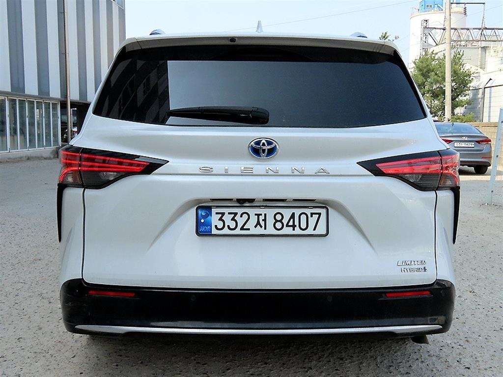 Toyota Siena - Vista 4