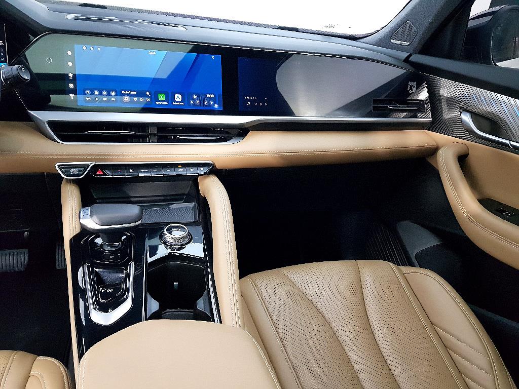 SAMSUNG Grand Koleos - Vista 10