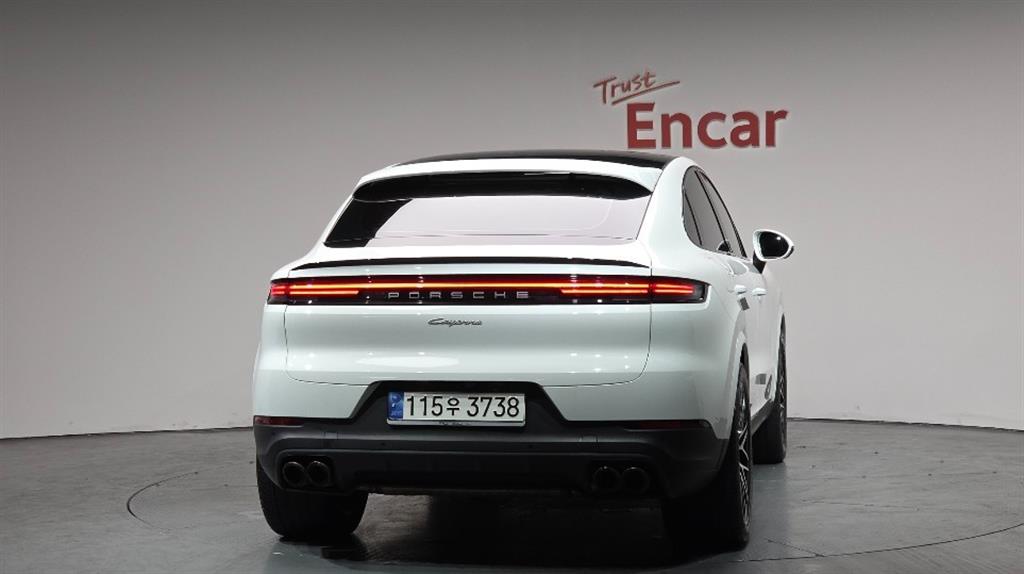 Porsche Cayenne - Vista 4