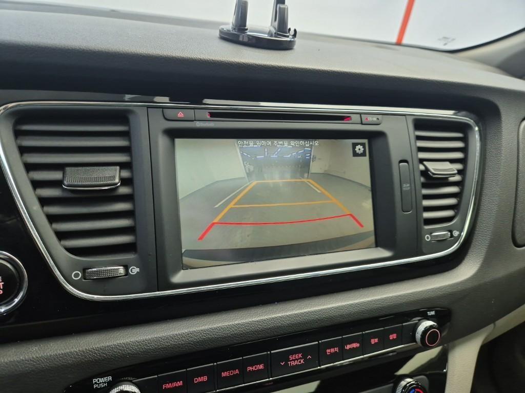 KIA Carnival 2016 Blanco - Importación desde Corea - HF Imports Iquique - Foto 15