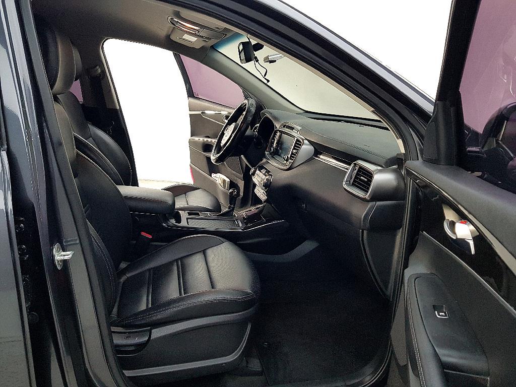 KIA Sorento 2016 Gris - Importación desde Corea - HF Imports Iquique - Foto 14