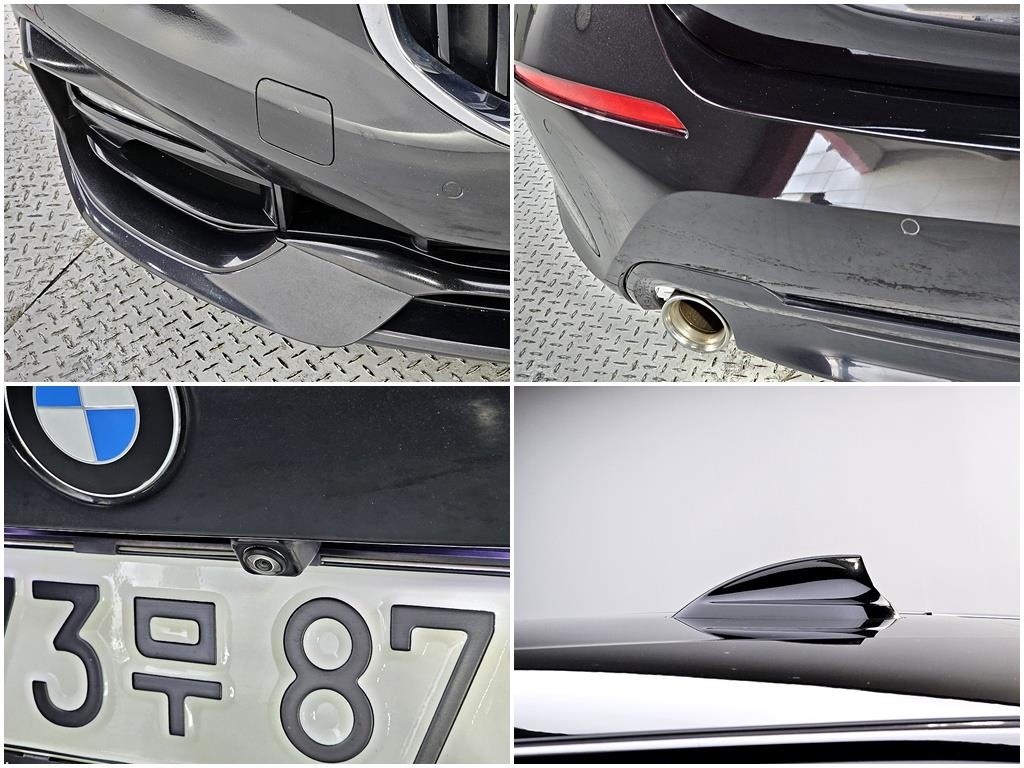 BMW 1 series 2021 Negro - Importación desde Corea - HF Imports Iquique - Foto 16