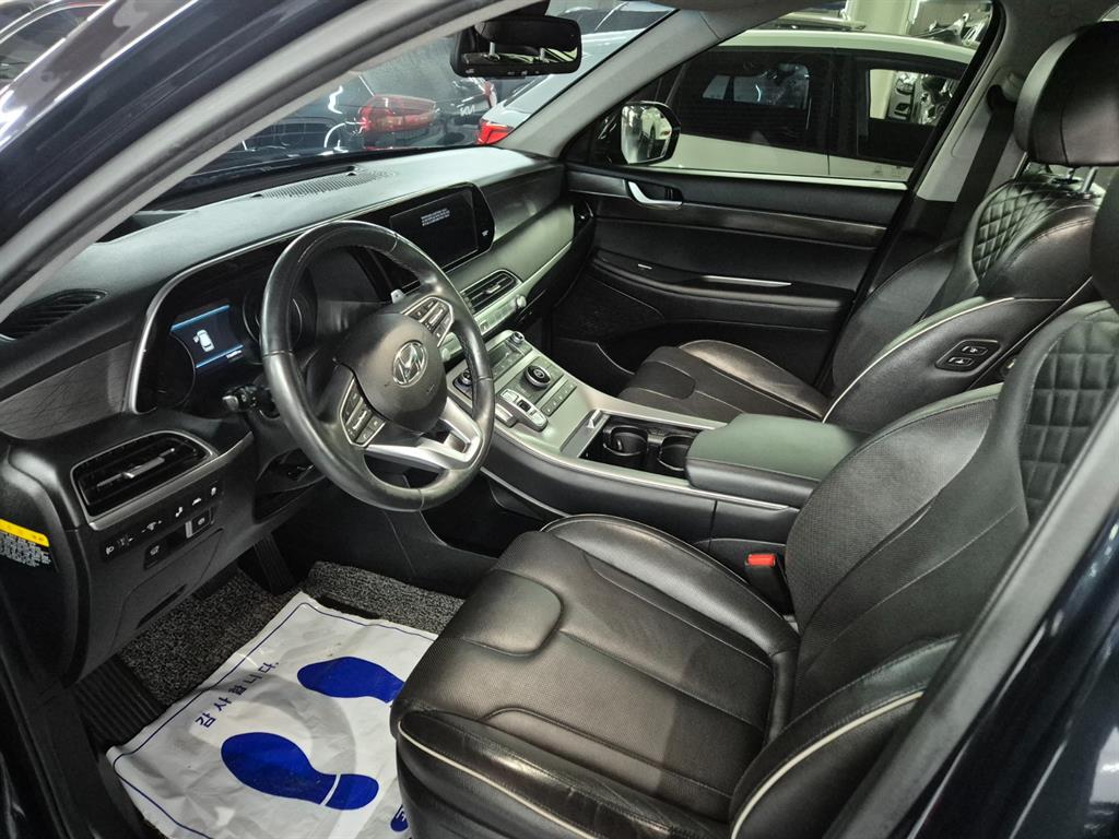 HYUNDAI Palisade - Vista 6