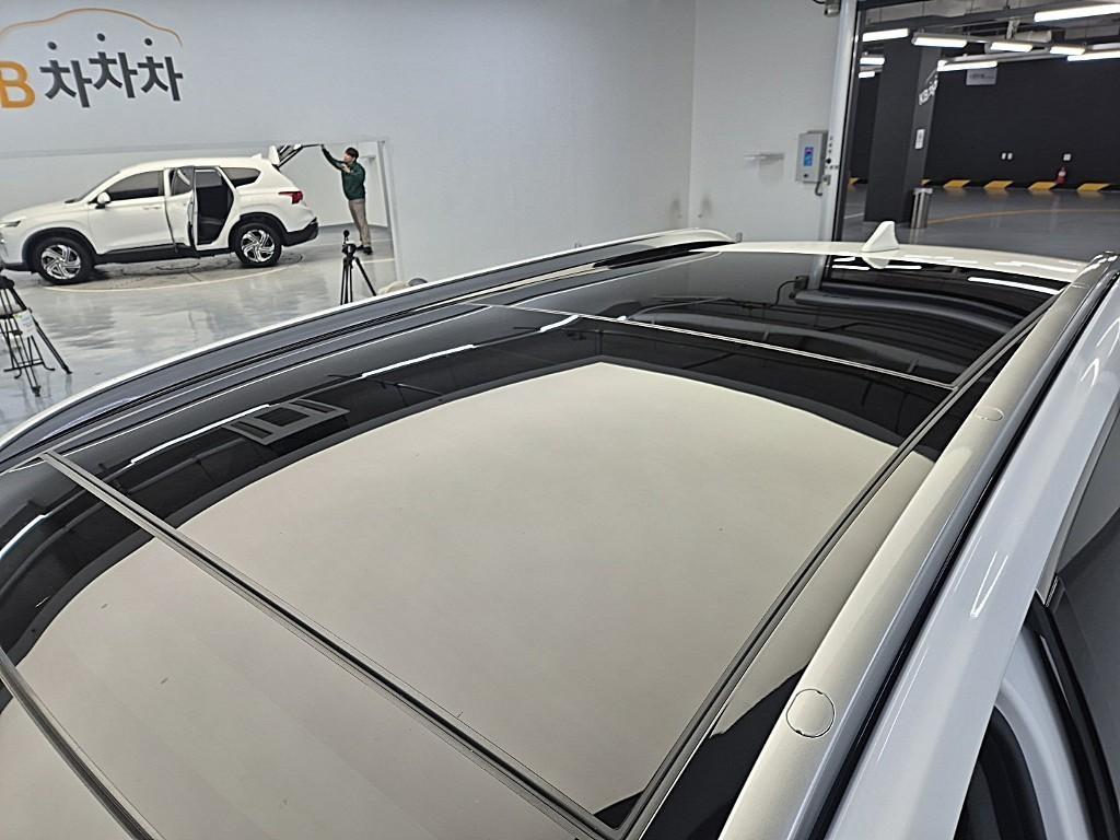 HYUNDAI Santa Fe 2021 Blanco - Importación desde Corea - HF Imports Iquique - Foto 13