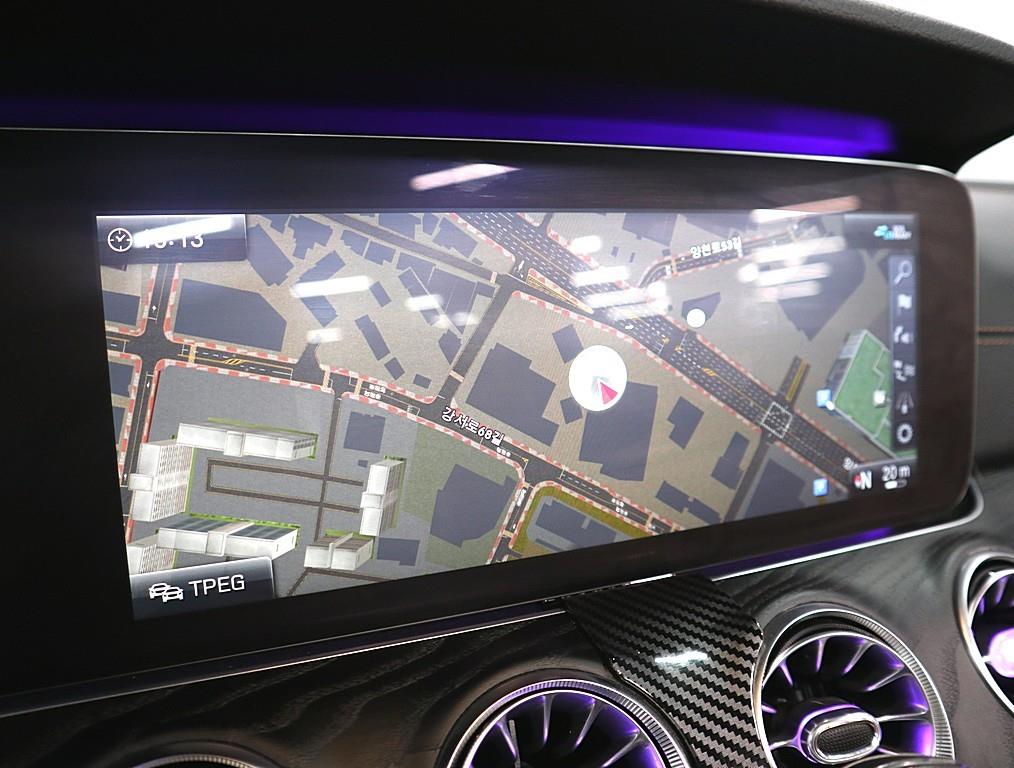 Mercedes Benz E class 2020 Blanco - Importación desde Corea - HF Imports Iquique - Foto 14