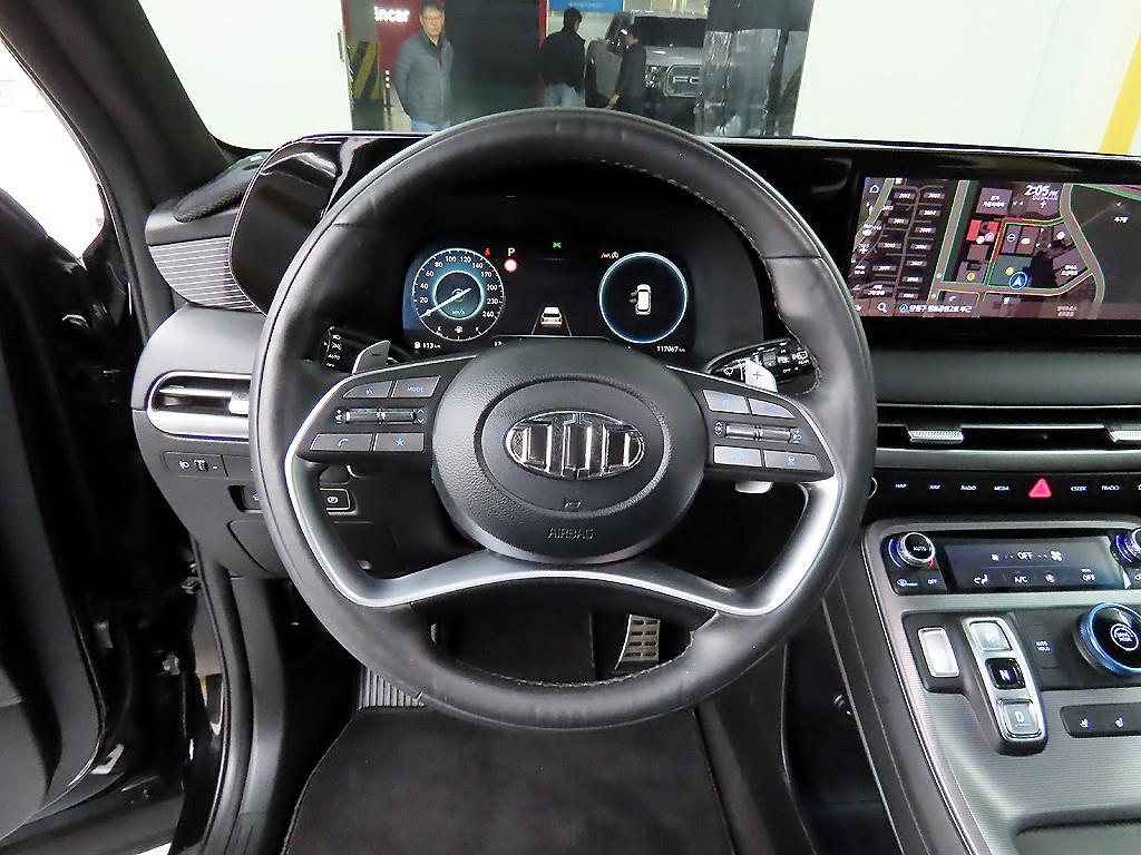 HYUNDAI Palisade - Vista 9