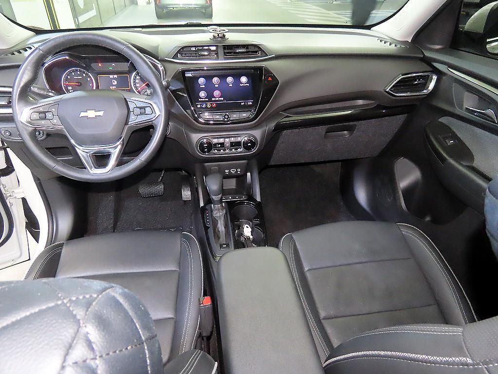 Chevrolet Trail Blazer - Vista 10