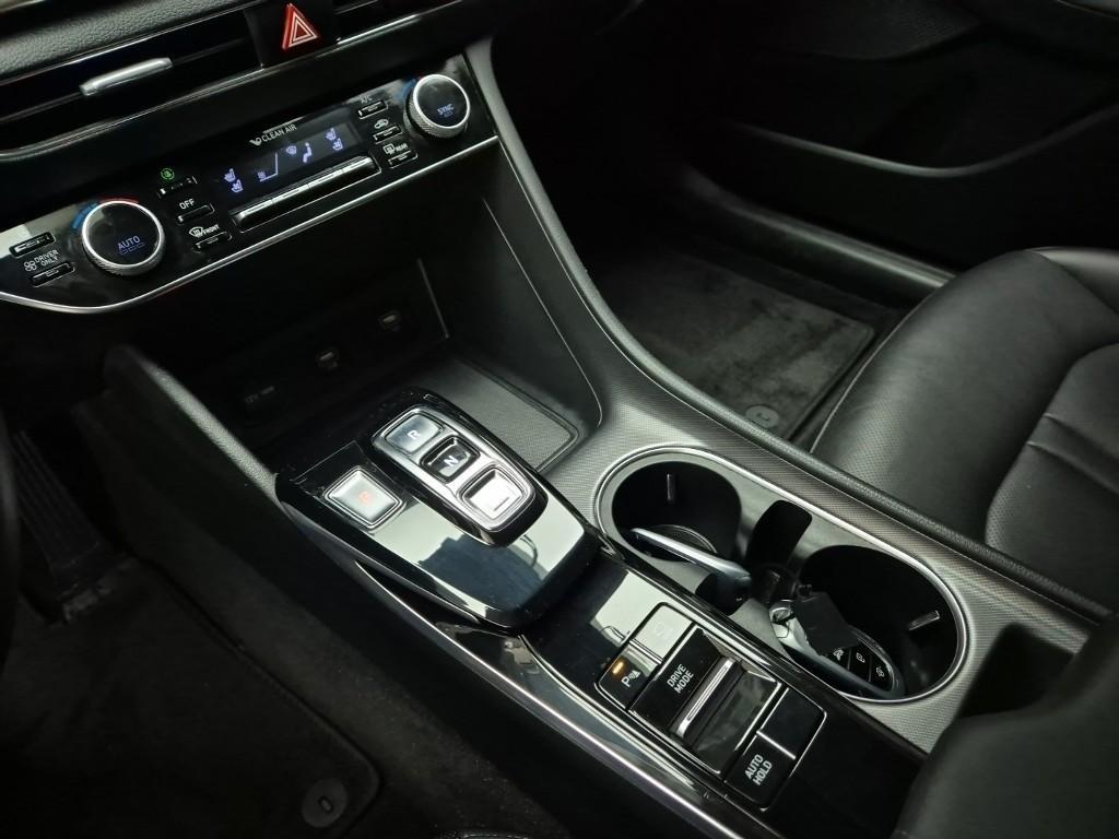 HYUNDAI Sonata 2021 Azul - Importación desde Corea - HF Imports Iquique - Foto 15