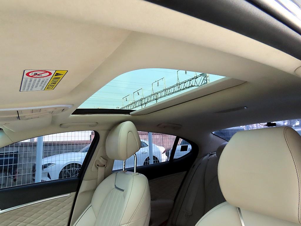 Genesis G70 2019 Gris - Importación desde Corea - HF Imports Iquique - Foto 17