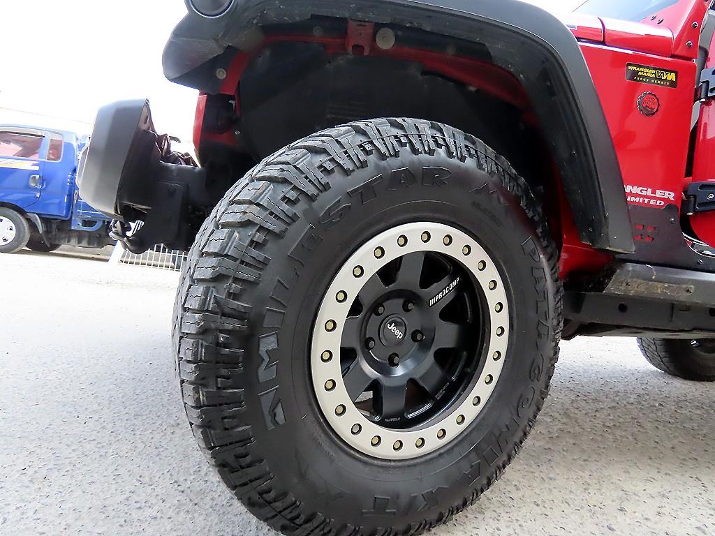 Jeep Wrangler 2012 Rojo - Importación desde Corea - HF Imports Iquique - Foto 20