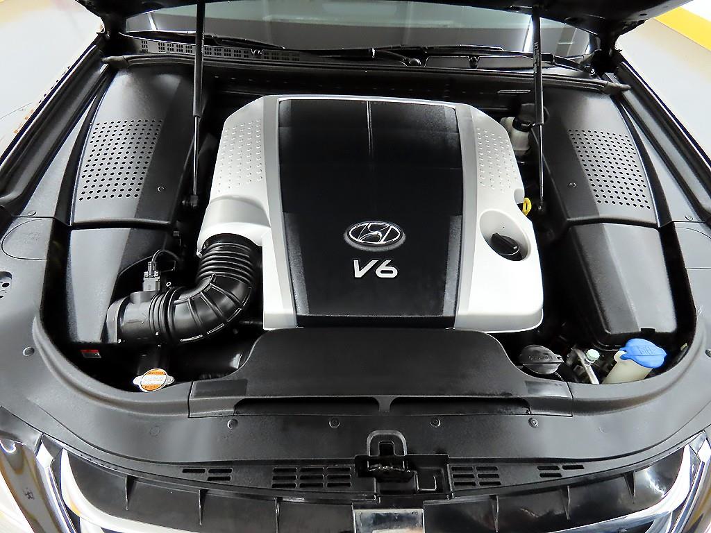 HYUNDAI Equus 2010 Negro - Importación desde Corea - HF Imports Iquique - Foto 19