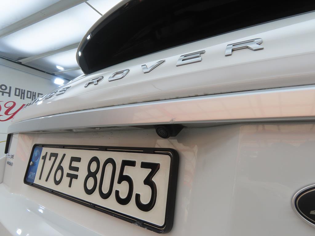 Land Rover Range Rover Bike 2016 Blanco - Importación desde Corea - HF Imports Iquique - Foto 15