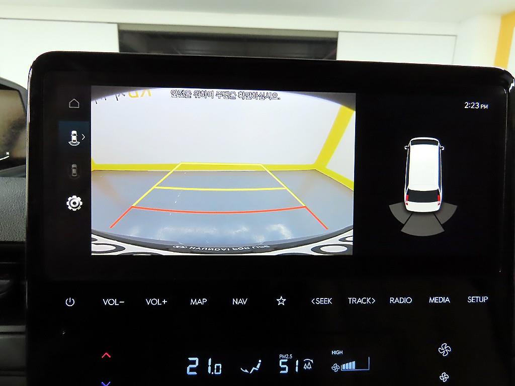 HYUNDAI Staria 2022 - Importación desde Corea - HF Imports Iquique - Foto 15