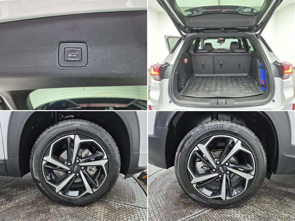 Chevrolet Trail Blazer 2022 Blanco - Importación desde Corea - HF Imports Iquique - Foto 20