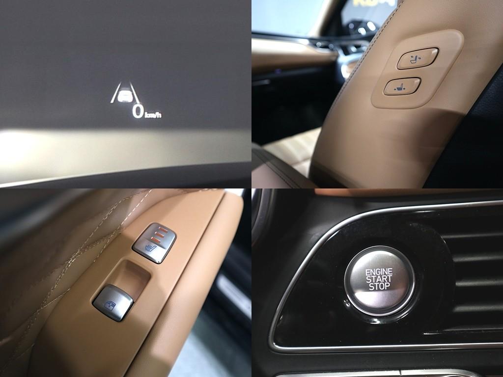 Genesis G70 2022 Negro - Importación desde Corea - HF Imports Iquique - Foto 20