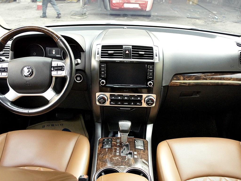 KIA Mohave 2018 Blanco - Importación desde Corea - HF Imports Iquique - Foto 7