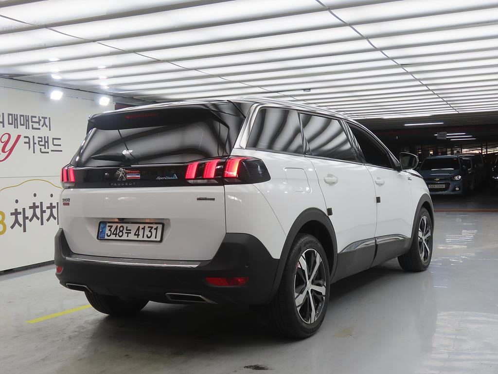Peugeot 5008 - Vista 4