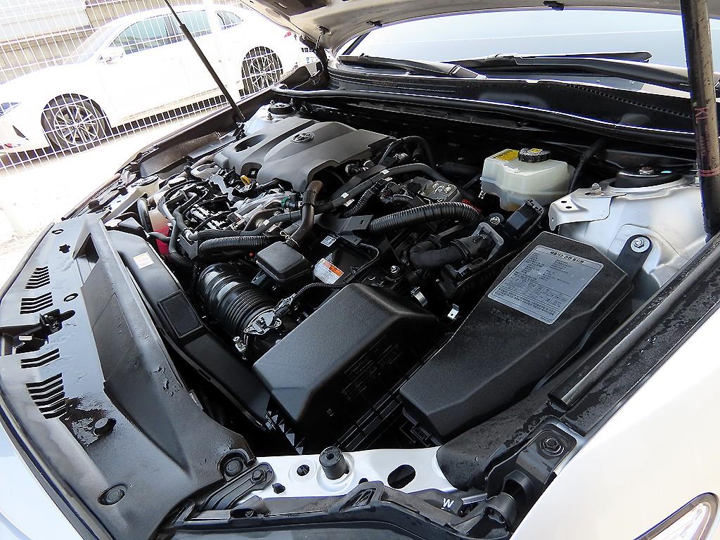 Toyota Camry 2018 Plateado - Importación desde Corea - HF Imports Iquique - Foto 19