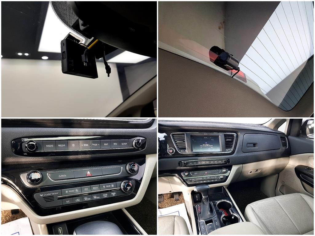 KIA Carnival - Vista 11