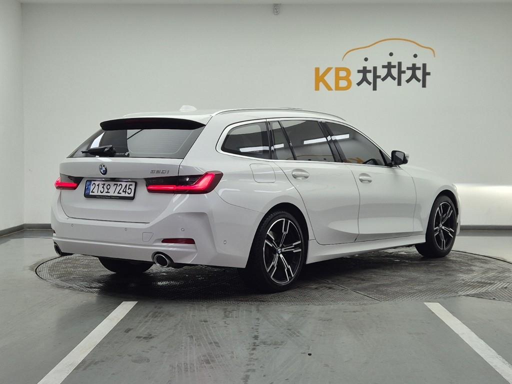 BMW 3 series - Vista 4