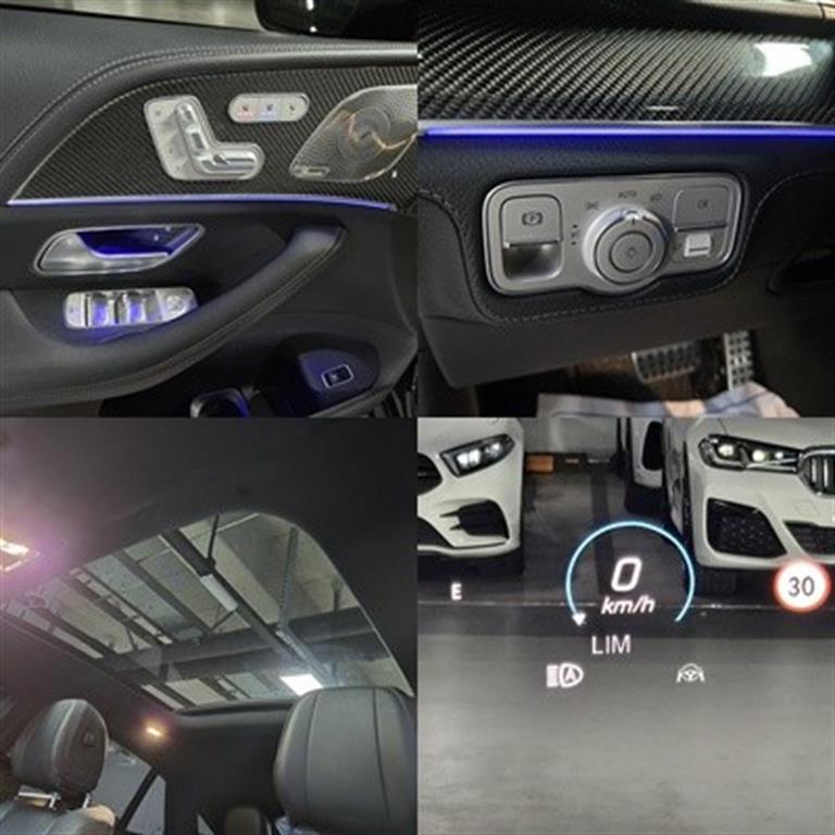 Mercedes Benz GLE Class 2021 Negro - Importación desde Corea - HF Imports Iquique - Foto 13