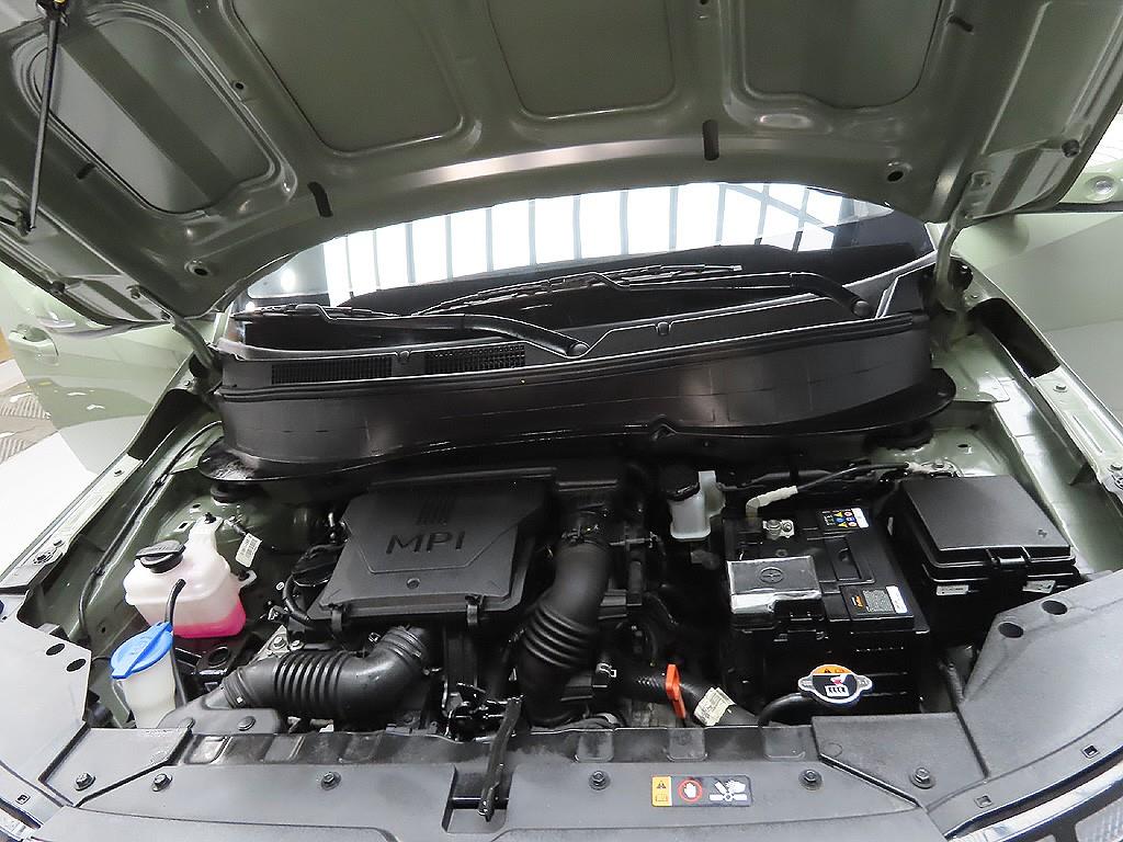 HYUNDAI Casper 2023 Verde - Importación desde Corea - HF Imports Iquique - Foto 8