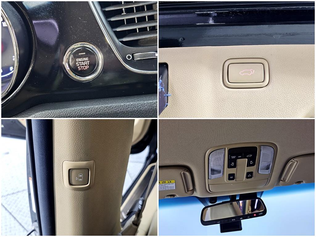 KIA Carnival 2019 Negro - Importación desde Corea - HF Imports Iquique - Foto 15