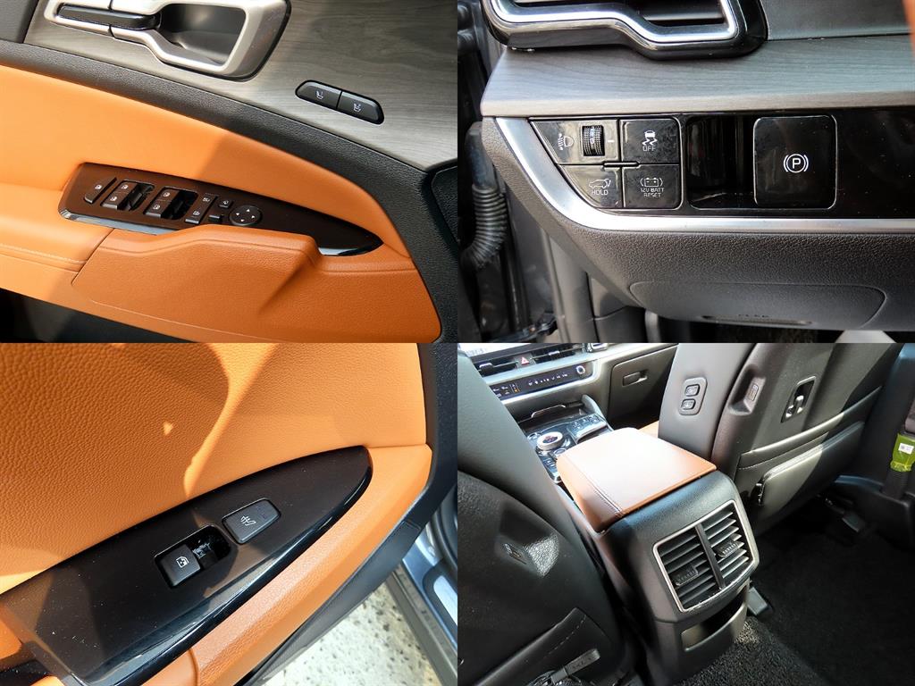 KIA Sportage 2023 Gris - Importación desde Corea - HF Imports Iquique - Foto 18