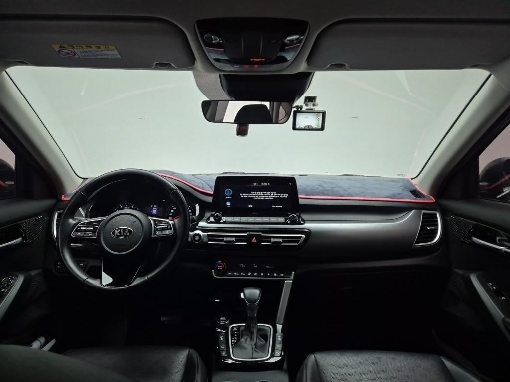 KIA Seltos - Vista 7