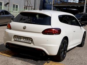 Volkswagen Scirocco - Vista 8