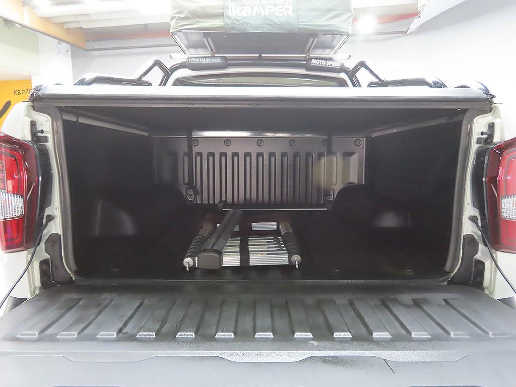 Ssangyong Rexton 2022 Blanco - Importación desde Corea - HF Imports Iquique - Foto 9