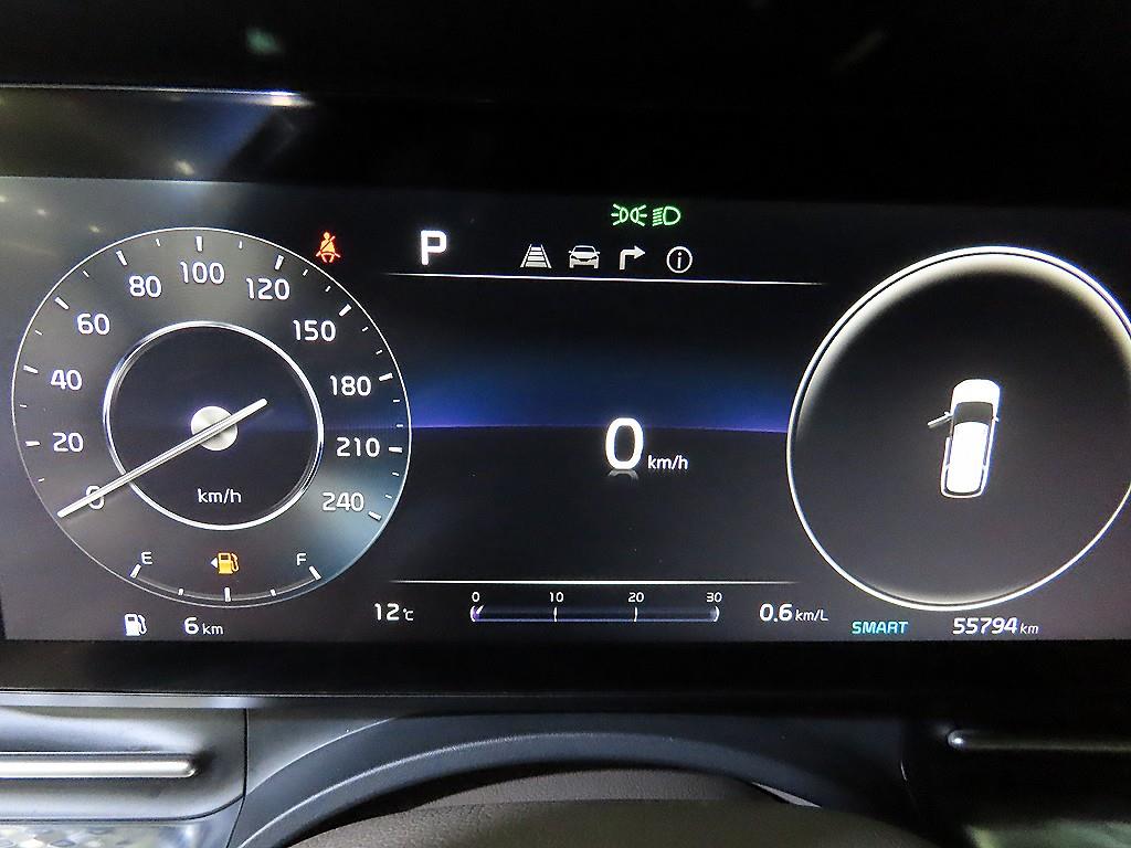 KIA Carnival - Vista 9