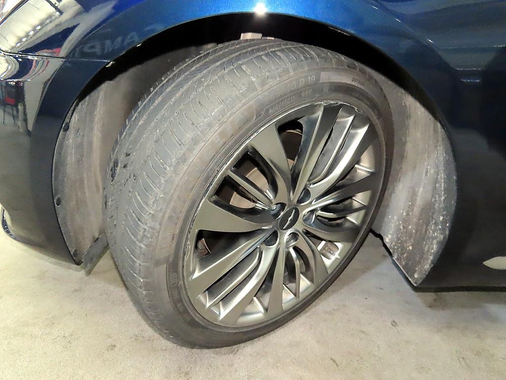 Genesis G80 2019 Azul - Importación desde Corea - HF Imports Iquique - Foto 20