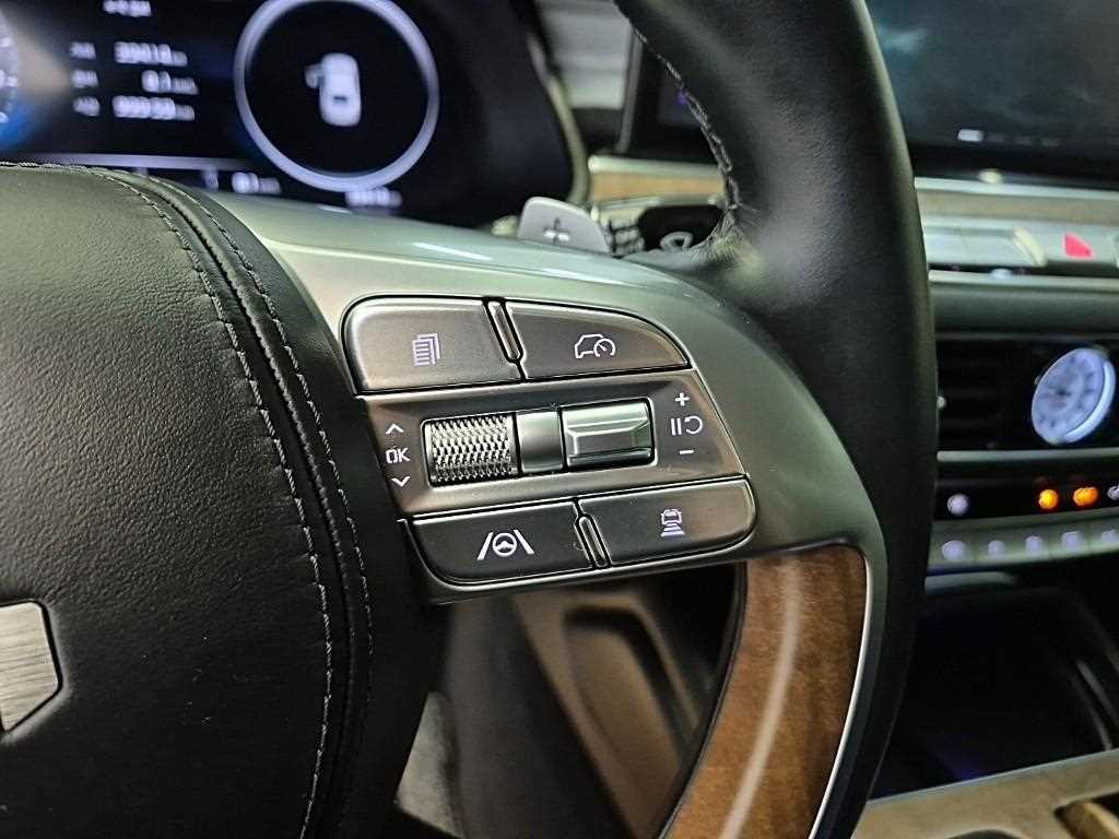 KIA K9 2022 Negro - Importación desde Corea - HF Imports Iquique - Foto 15