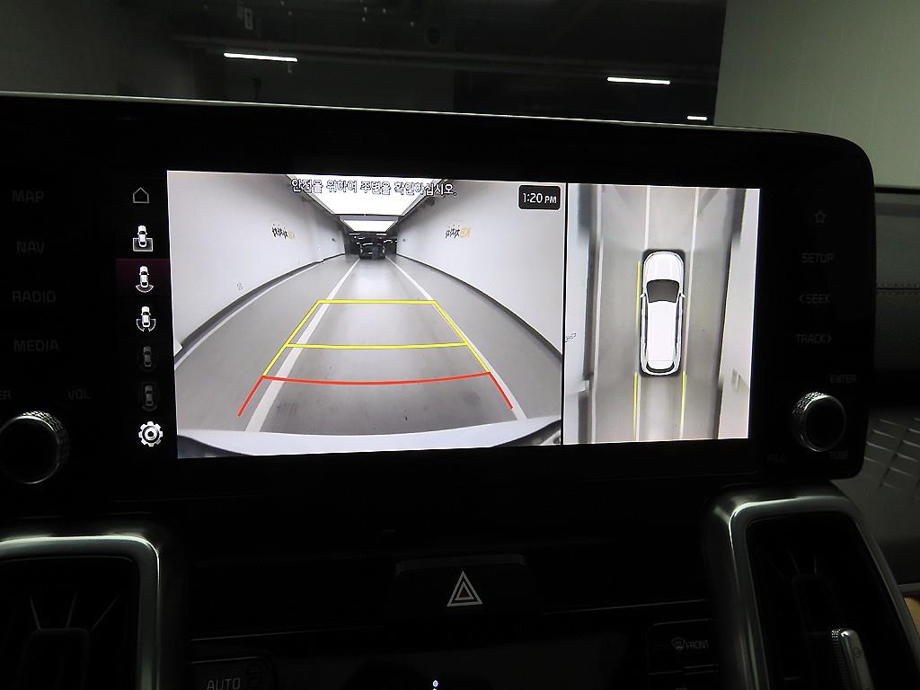 KIA Sorento 2022 Blanco - Importación desde Corea - HF Imports Iquique - Foto 14