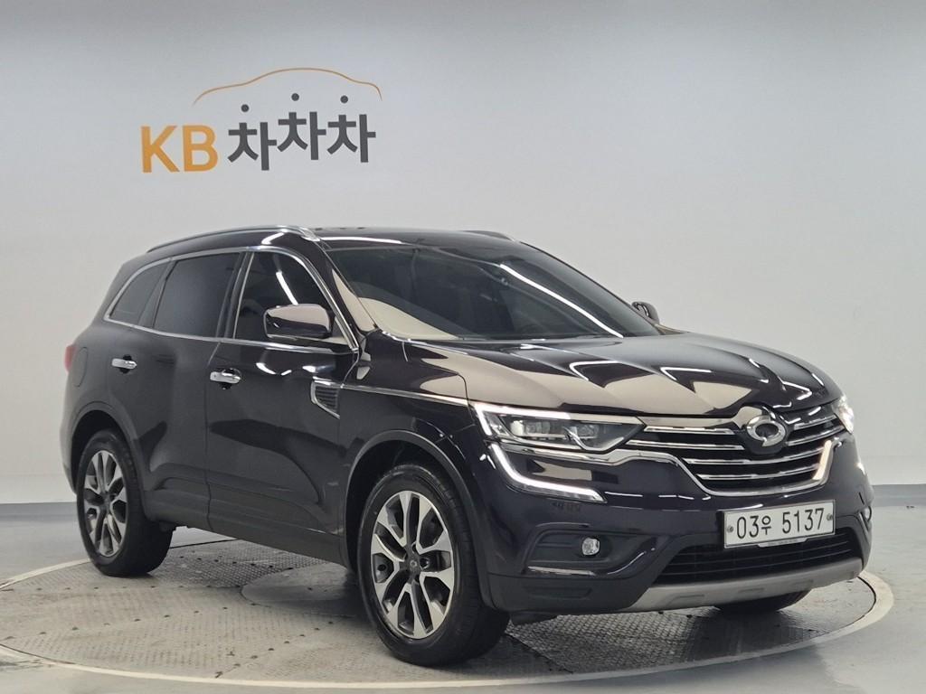 SAMSUNG QM6 - Vista 4