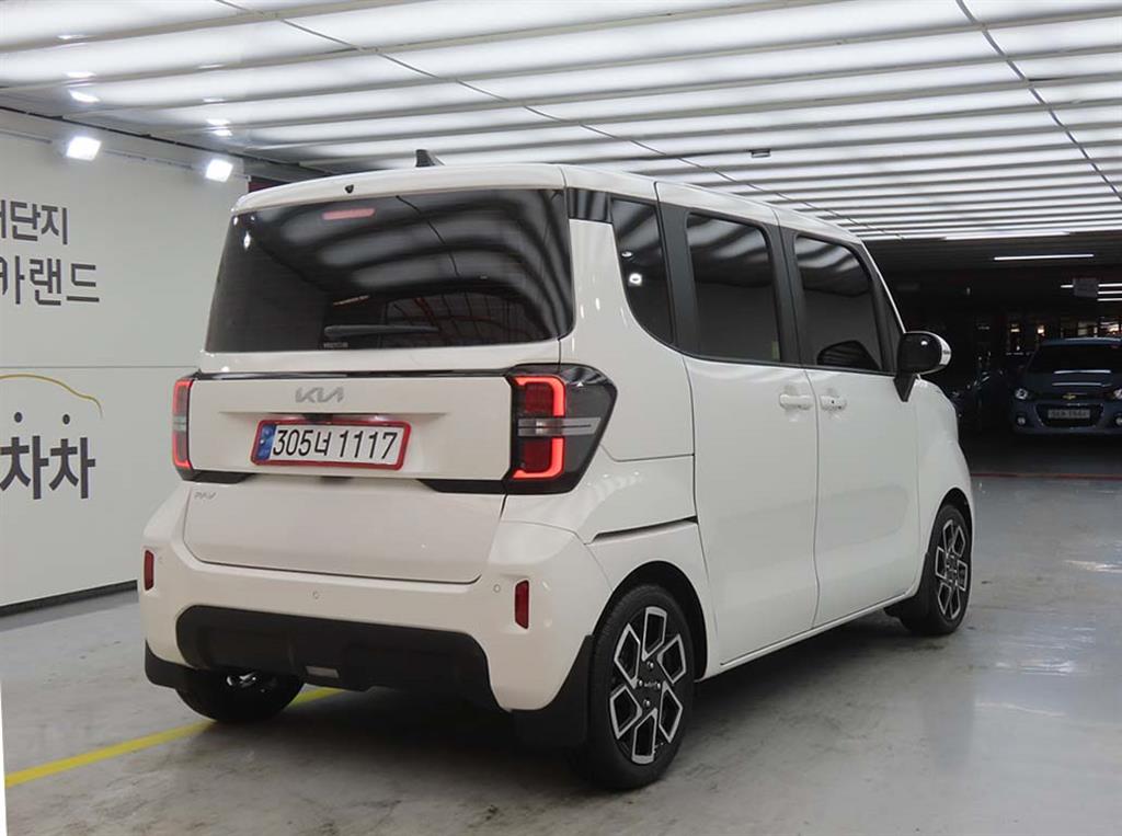 KIA Ray - Vista 4