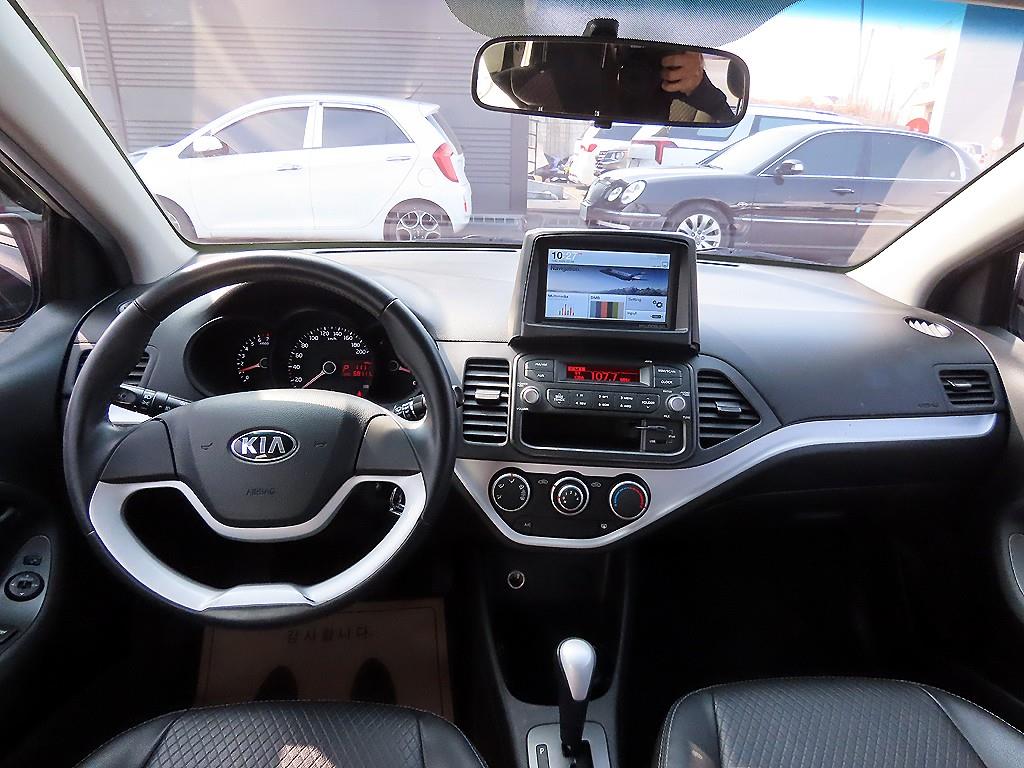 KIA Morning - Vista 9