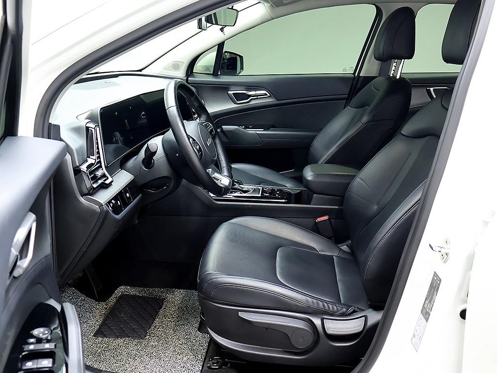 KIA Sportage 2022 Blanco - Importación desde Corea - HF Imports Iquique - Foto 11