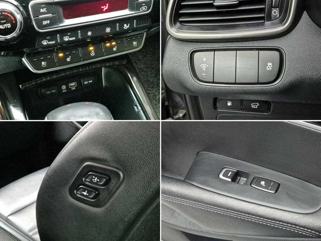 KIA Sorento 2018 Gris - Importación desde Corea - HF Imports Iquique - Foto 18