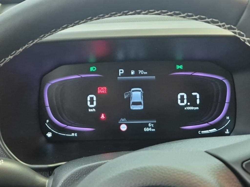 KIA Morning - Vista 6