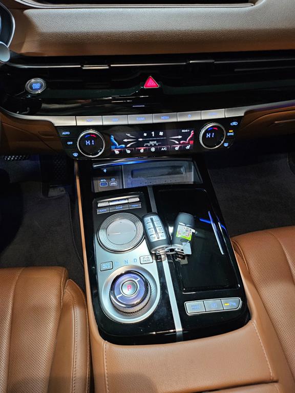 Genesis G80 - Vista 11