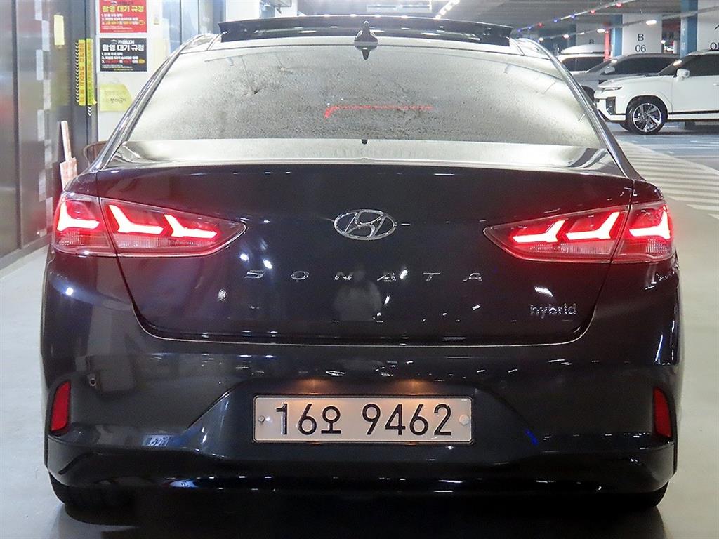 HYUNDAI Sonata - Vista 5